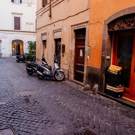 Gorgeous House Trastevere Рим Экстерьер фото