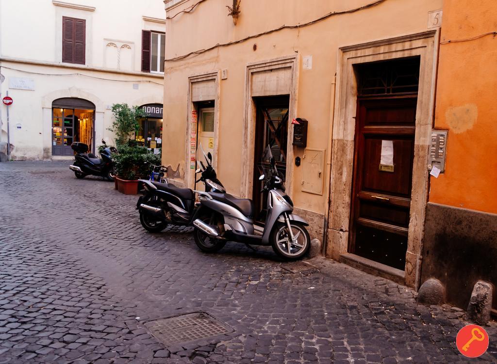 Gorgeous House Trastevere Рим Экстерьер фото