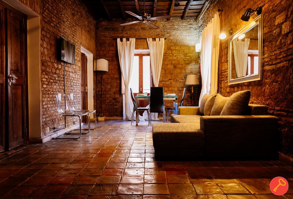 Gorgeous House Trastevere Рим Номер фото